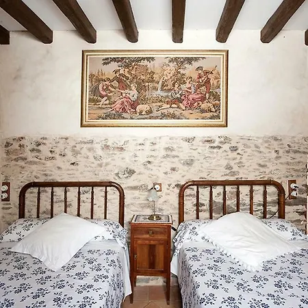 Baldiret Villa