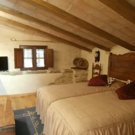 Baldiret Vall de Santa Creu