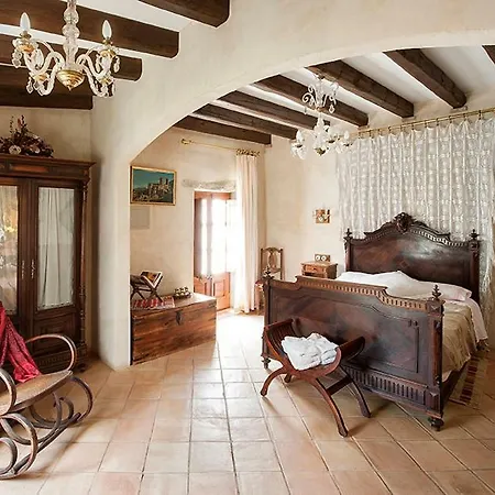 Villa Baldiret Vall de Santa Creu