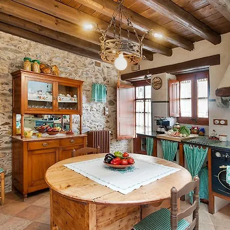 Baldiret Villa Vall de Santa Creu