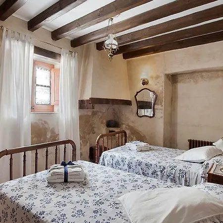 Villa Baldiret Vall de Santa Creu